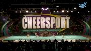 The Stingray Allstars - Comet [2025 L1 Youth - Small - A Day 1] 2025 CHEERSPORT National All Star Cheerleading Championship