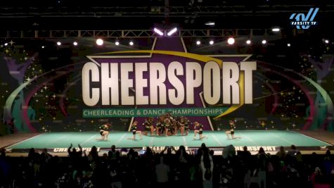 The Stingray Allstars - Comet [2025 L1 Youth - Small - A Day 1] 2025 CHEERSPORT National All Star Cheerleading Championship