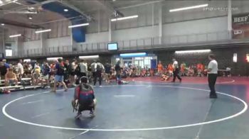 195 lbs Round 2 (6 Team) - Cullen Whitefield, Spartan WC vs Logan Ransom, Techfall Wrestling Club