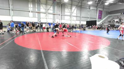 150 lbs 3rd Place Match - Bennett Nocula, NWWC vs Joe Ethan Tristan, Victory Wrestling-Central WA