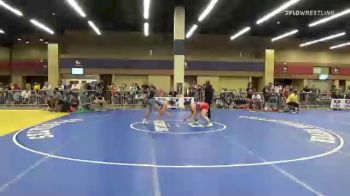 57 kg Consi Of 32 #2 - Britny Morales, Somar Wrestling Club vs Morgan Edwards, Team Pennsylvania