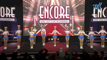 Ultimate Cheer Lubbock - LADY VALOR [2024 L4 Senior - D2 Day 2] 2024 Encore Grand Nationals