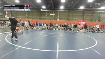 Replay: Mat 23 - 2026 2026 Ultimate Club Freestyle Duals | May 3 @ 8 AM