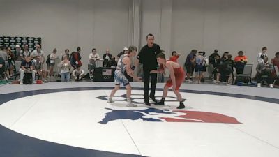 55 kg Champ. Rd Of 64 - Shawn Coffel, NB Elite Wrestling Club vs Grant Fearing, Temecula Valley High School Wrestling
