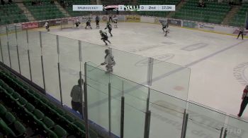 Replay: Home - 2024 Airdrie Bisons vs Ok. Oilers | Dec 7 @ 3 PM