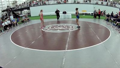 145 lbs Davi Seal, Minnesota vs Naveena Enriquez, California