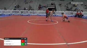 145 lbs Prelims - Philip Lamka, Cyclones -MI vs Duke Hermes, ECWC