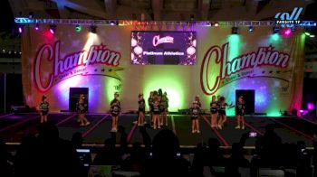 Platinum Athletics - PAC Crew [2023 L3 Youth Day 1] 2023 Champion Cheer and Dance Grand Nationals (Cheer)