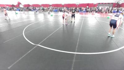 157 lbs Semis & Wb (16 Team) - Dawson Dabill, Pequot Lakes/Pine River-Backus vs Dillon Griffin, Oswego