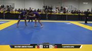 Elijah Nesta Alipaz vs Guilherme Jambeiro Venancio 2026 Pan IBJJF Jiu-Jitsu No-Gi Championship