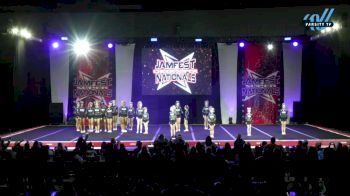 Rain Athletics - Brellas [2024 L3 Junior - Small - C Day 1] 2024 JAMfest Cheer Super Nationals