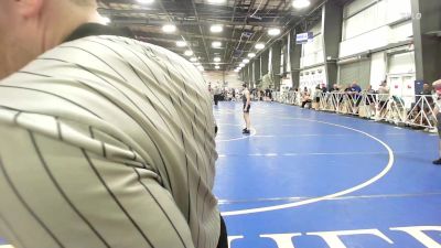 106 lbs Rr Rnd 2 - Connolly Amrozowicz, Grapplers Garage vs Jackson Hoy, Quest School Of Wrestling Black