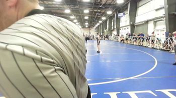 106 lbs Rr Rnd 2 - Connolly Amrozowicz, Grapplers Garage vs Jackson Hoy, Quest School Of Wrestling Black