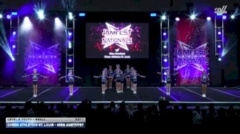Cheer Athletics St. Louis - Miss Amethyst [2026 L2 Youth - Small DAY 1] 2026 JAMfest Cheer Super Nationals