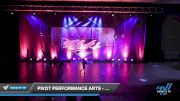 Pivot Performance Arts - Genesis [2022 Tiny - Pom Day 1] 2022 Power Dance Galveston Grand Nationals
