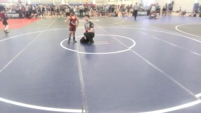 Rr Rnd 2 - Marcelo Gonzalez, Sunnyside WC vs Mason Longoria, Grindhouse WC - East