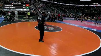 150-4A Cons. Round 3 - J.J. Neilson, Pueblo West vs David Estrada, Bear Creek