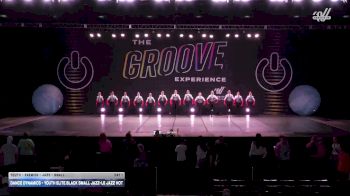 Dance Dynamics - Youth Elite Black Small Jazz-Le Jazz Hot [2026 Youth - Premier - Jazz - Small Day 1] 2026 GROOVE Dance Grand Nationals