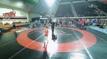 65 lbs Arlington McColly, Oregon 12U Boys vs Makanihao Kaiwi, Hawaii 12U Boys