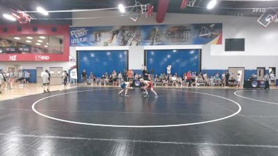 84 lbs Ryker Johnson, Oregon vs Easton Pridmore, Alabama