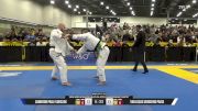 Yan Lucas Cordeiro Paiva vs Cameron Paul Florczak 2026 World Master IBJJF Jiu-Jitsu Championship