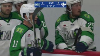 Replay: Home - 2021 Maine vs Trois-Rivieres | Dec 15 @ 7 PM