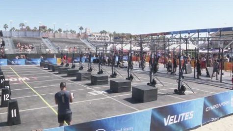 Men - Gymreapers Arena - TRTM - 50-54 / 45-49 Heat 9