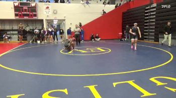 170 lbs Champ. Round 1 - Autumn Elsbury, South Tama vs Gihanna Exprime, Ottumwa