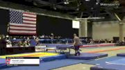 Hannah Leder - Double Mini Trampoline, Integrity Athletics - 2021 USA Gymnastics Championships
