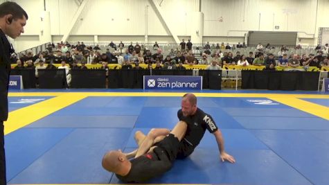 SEAN T. QUINN vs JOHN P.J GUEVARRA 2025 World IBJJF Jiu-Jitsu No-Gi Championship