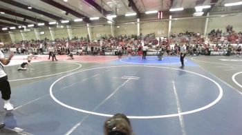 190 lbs 2nd Place - Dylan Marquez, Carlsbad vs CadenJace Peters, East Valley Wrestling Club