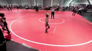 123 lbs Round Of 16 - Amara Juarez, Adrenaline vs Sierra Cote, Ronan Chiefs&maidens