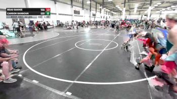 165 lbs Semifinal - Kaden Ricketts, Prescott Valley Bighorns vs Jacob Funicello, No Team