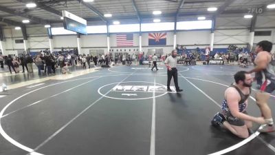 Rr Rnd 4 - Jacob Sanchez, Live Training vs Matthew Gutierrez, Unattached