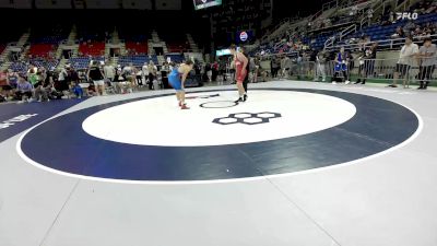 150 lbs Cons. Sub-rd Of 32 - Landon Lockhart, CO vs Corbin Wooley, OK