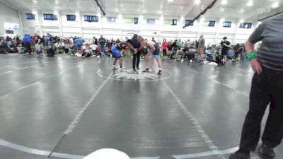 190 lbs 7th Place - Andre Vizitiu, Wrecking Crew - HS vs Dom Willis, Freakztyle Fire N Ice - HS