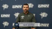 Replay: Monmouth vs New Hampshire - 2024 Monmouth vs UNH | Nov 9 @ 1 PM