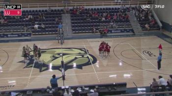 Replay: Lewis vs UNC Pembroke | Sep 5 @ 12 PM