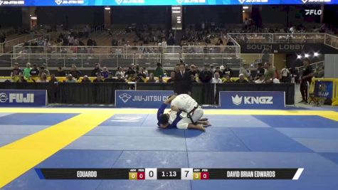 Replay: Mat 3 - 2025 Pan Jiu Jitsu IBJJF Championship | Mar 22 @ 10 AM