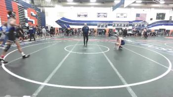 157 lbs Cons. Round 4 - King Jones, Rancho Cucamonga vs Lincoln Usher, Eleanor Roosevelt