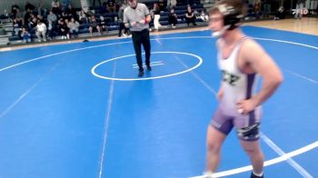 126 lbs Round 3 (16 Team) - Jett Childers, Alliance vs Cash Campbell, Sedgwick County/Fleming