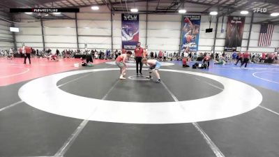 142 lbs Round Of 32 - Jax Meyer, NJ vs Joseph Holt, AL