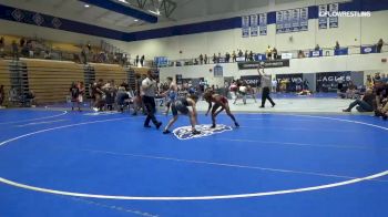 120 lbs Consolation - Kevin Martin, Fitzgerald Wrestling Club vs Joey Felix, Roundtree Wrestling
