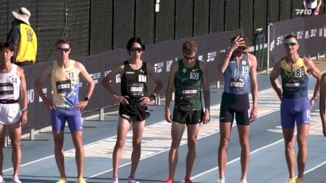 Men's 2k Steeplechase Usatf, Finals