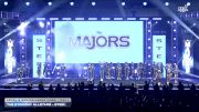 The Stingray Allstars - Marietta - Steel [2026 L6 Senior Large Coed DAY 1] 2026 The MAJORS