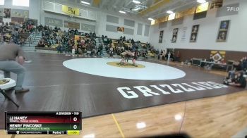 110 lbs Cons. Semi - Henry Pincoske, Rocky Mountain Middle School vs Jj Haney, Powell Middle School