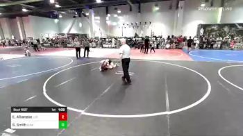 109 lbs Final - Emma Albanese, Log Lv vs Sophia Smith, Dominate WC