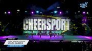 Cheer Supreme Allstars - Youth Queens [2024 L2.1 Youth - PREP Day 1] 2024 CHEERSPORT National All Star Cheerleading Championship
