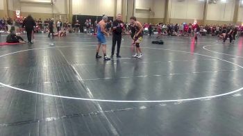 175 lbs Consi Of 16 #1 - Kaden Diamond, Team Osceola WC vs Aryeh Rosenberg, Youth Impact Center Wrestling Club