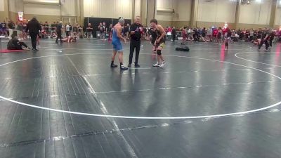 175 lbs Consi Of 16 #1 - Kaden Diamond, Team Osceola WC vs Aryeh Rosenberg, Youth Impact Center Wrestling Club